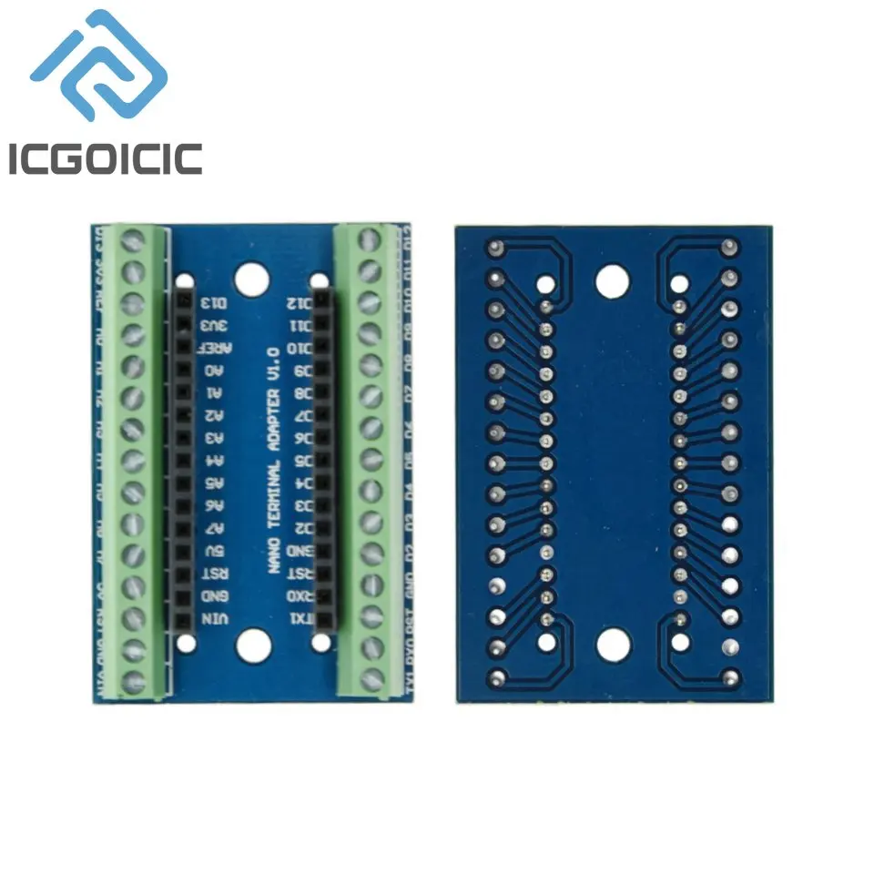 Mini/Type-C/Micro Atmega 328P/Pb Usb Nano 3.0 Met De Bootloader Compatibele Nano Controller Voor Arduino Ch340 Usb Driver 16Mhz