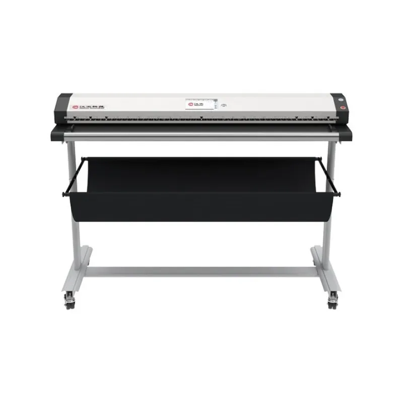 Large format domestic engineering blueprint high definition scanner
