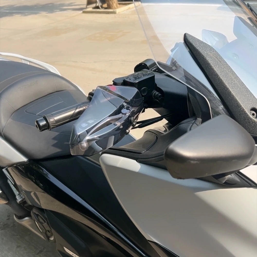 Dla BMW C600 Sport C650GT C 650 GT 2011-2018 Motocyklowe osłony dłoni, ochraniacze kierownicy, osłony dłoni, osłony przeciwwiatrowe