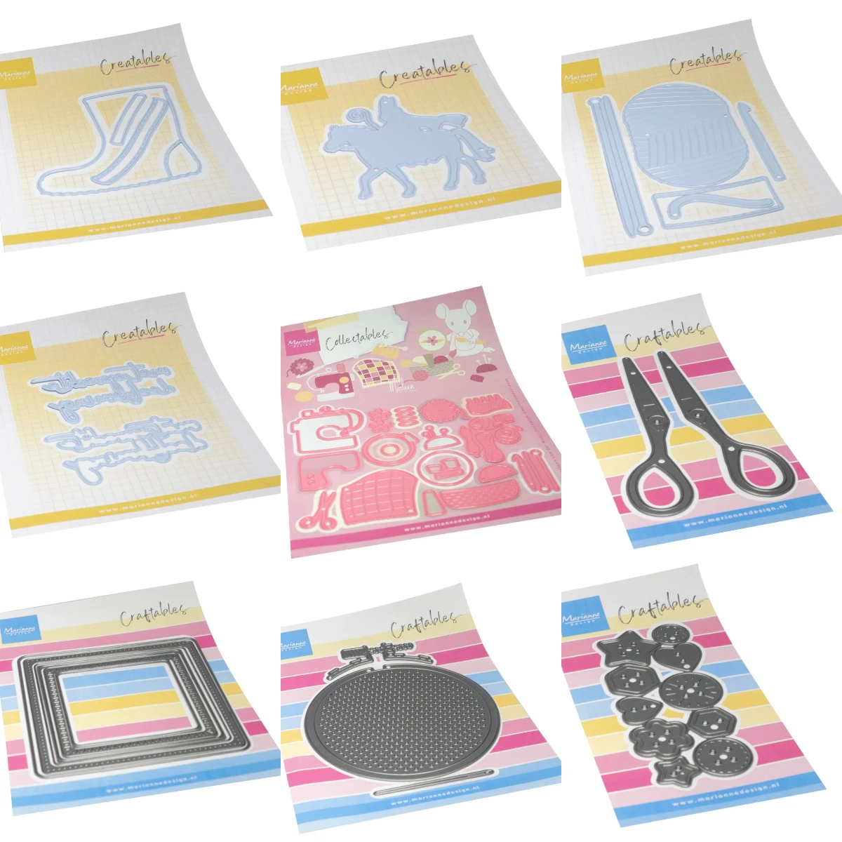 Ride a Horse Metal Cutting Dies Scrapbook Diary Decoration Stencil Embossing Template DIY Greeting Card Handmade 2026 New