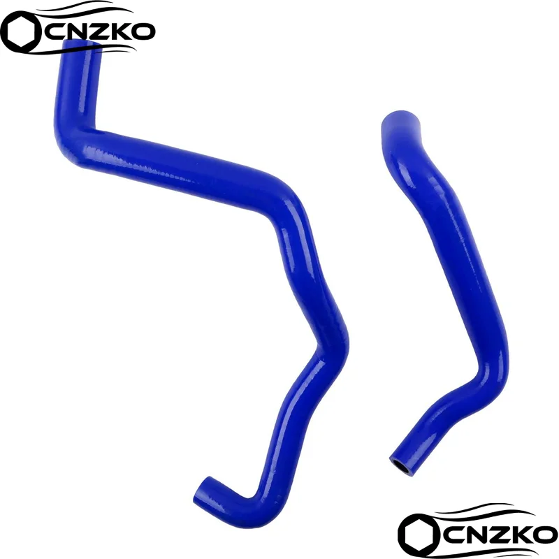 For Ford Focus MK2 ST225 ST 225 Roose Heater Matrix Silicone Radiator Hoses Kit Auto High Performance Piping Tubes Set