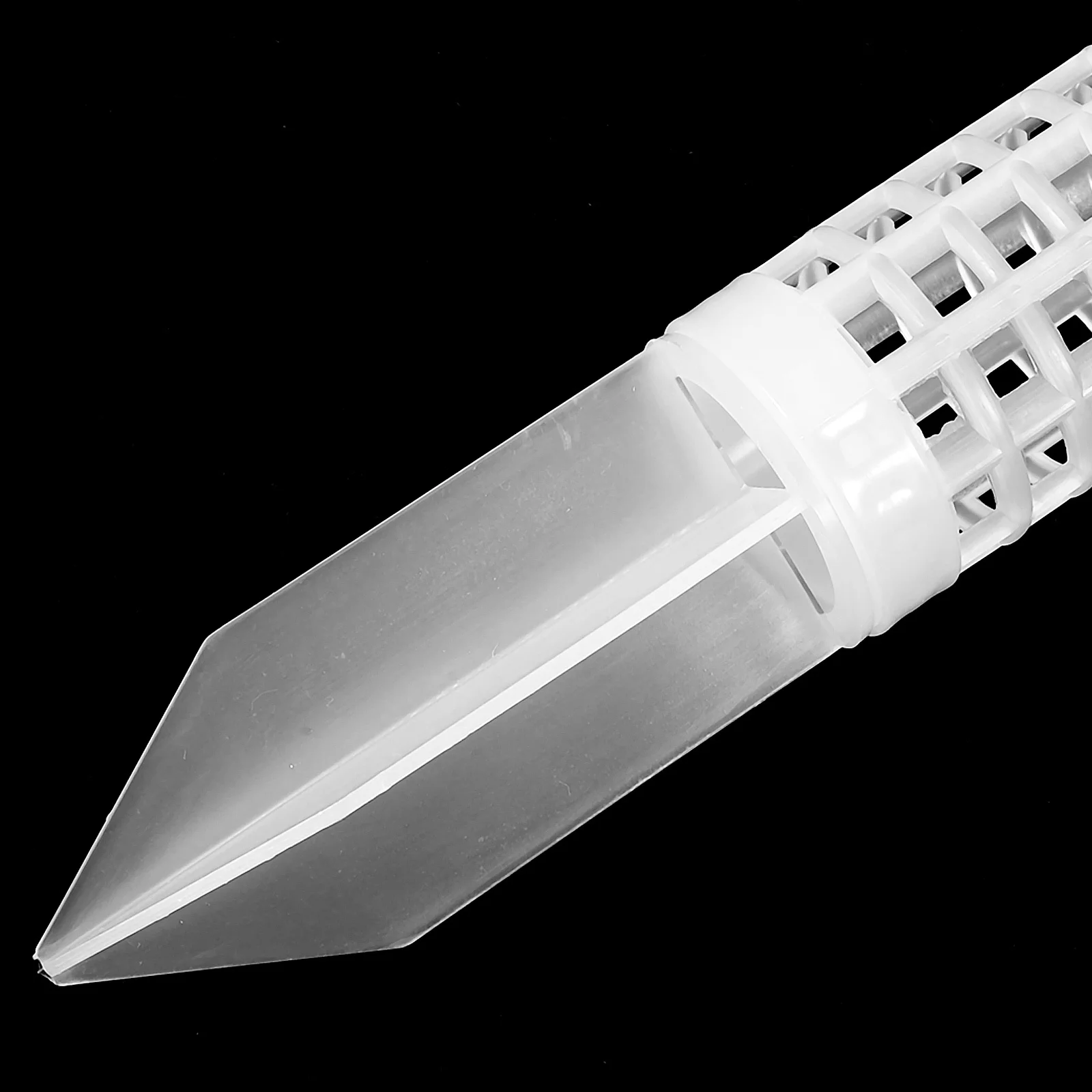 

2Sets Moss Pole Plastic Plant Support Climbing Stem Holder Trellis for Indoor Outdoor Vine Plants Moss Pole Vine Climbing Rack