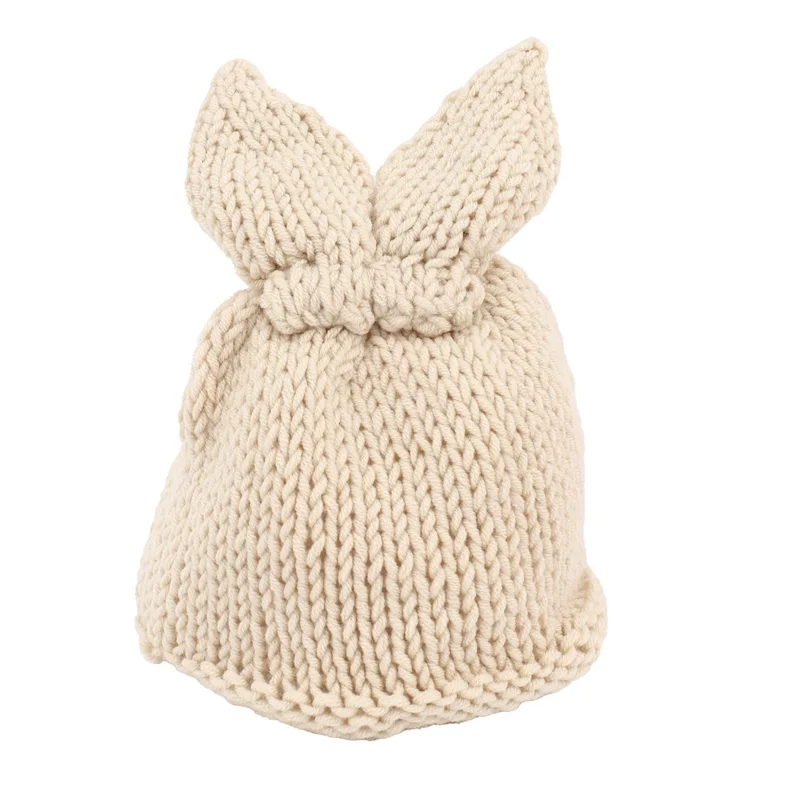 B49B-2X Newborn Baby Photography Props Infant Boy Girl Knit Photo Outfits