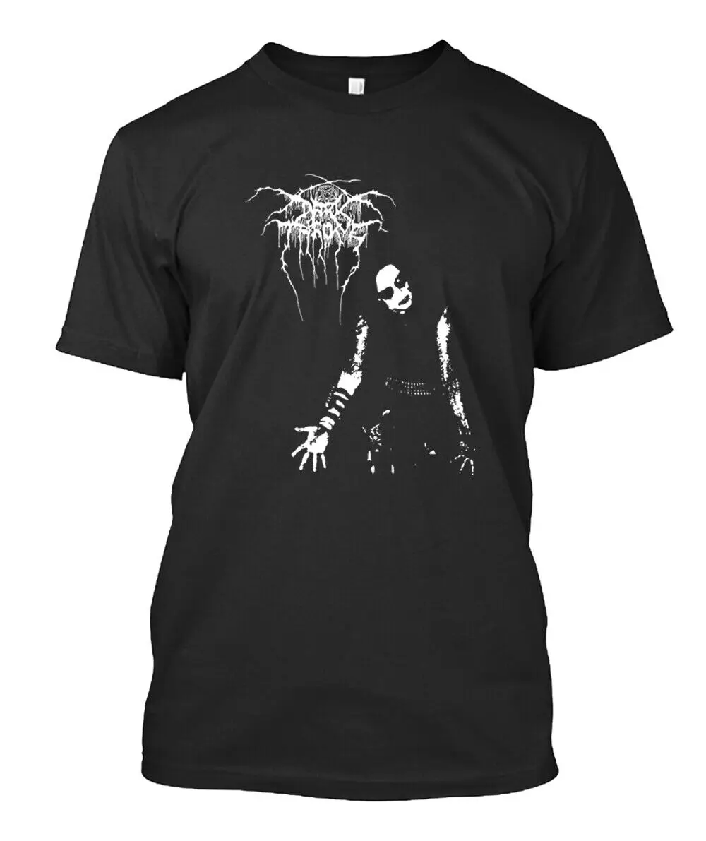 Darkthrone Old School Fenriz Crossing the Triangle MAN WOMAN T-Shirt S to 5XL