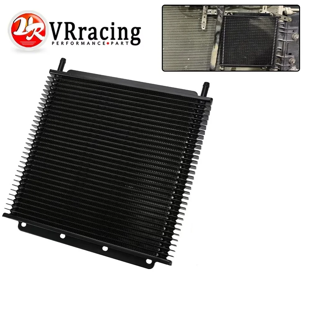 Universal Aluminum automatic transmission oil cooler 14/25/32 rows oil-cooled radiator
