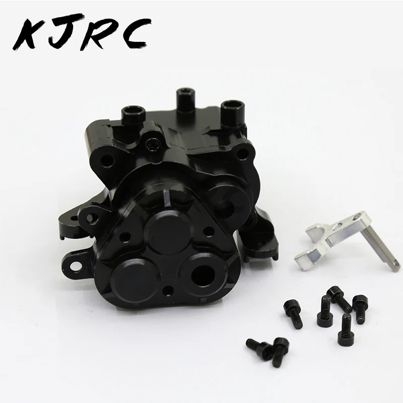 RC Car Metal central gearbox housing for 1/10 RC Crawler Car TRX4 TRX-4 Defender Bronco G500 k5 TRX-6 Accessories