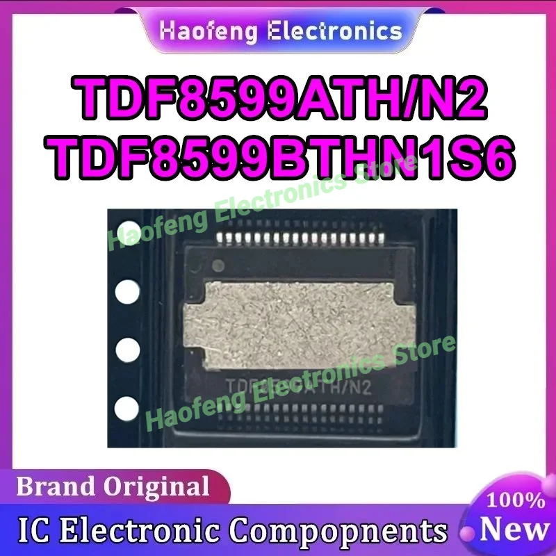 TDF8599ATH/N2 TDF8599ATH TDF8599BTHN1S6 IC chipset New Original in stock