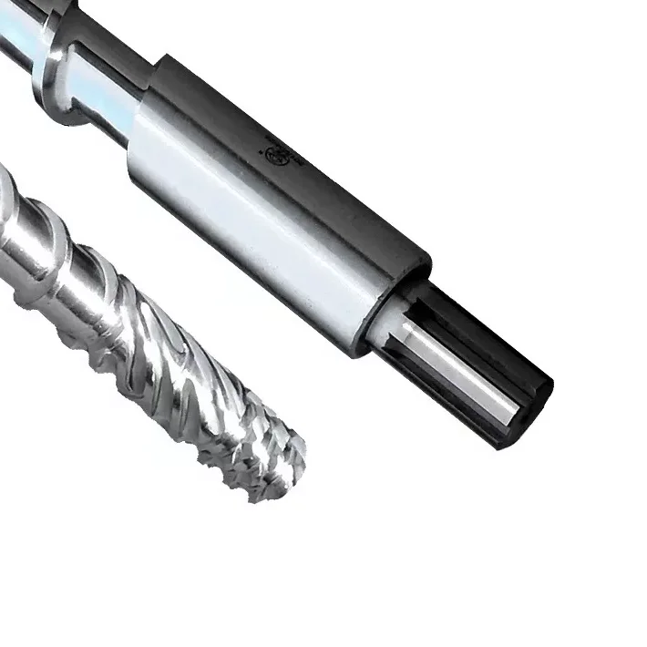 Good Price And Commendable Quality Heat Treatment Hard Chrome Electroplating For Injection Molding Machine