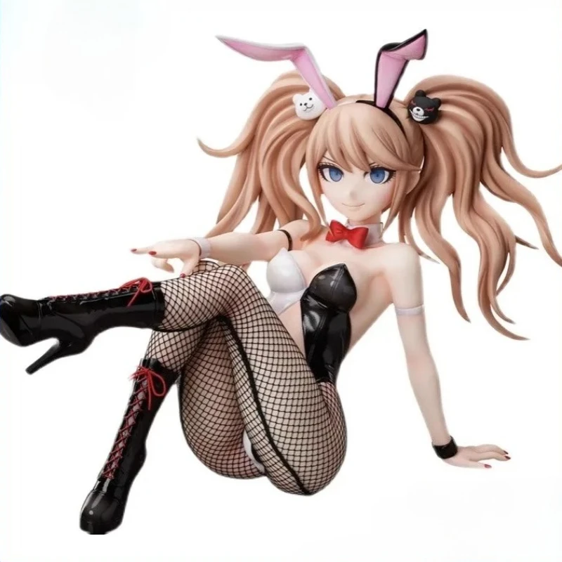 

Freeing Original:Danganronpa Enoshima Junko Bunny 1/4 PVC Action Figure Anime Figure Model Toys Figure Collection Doll Gift