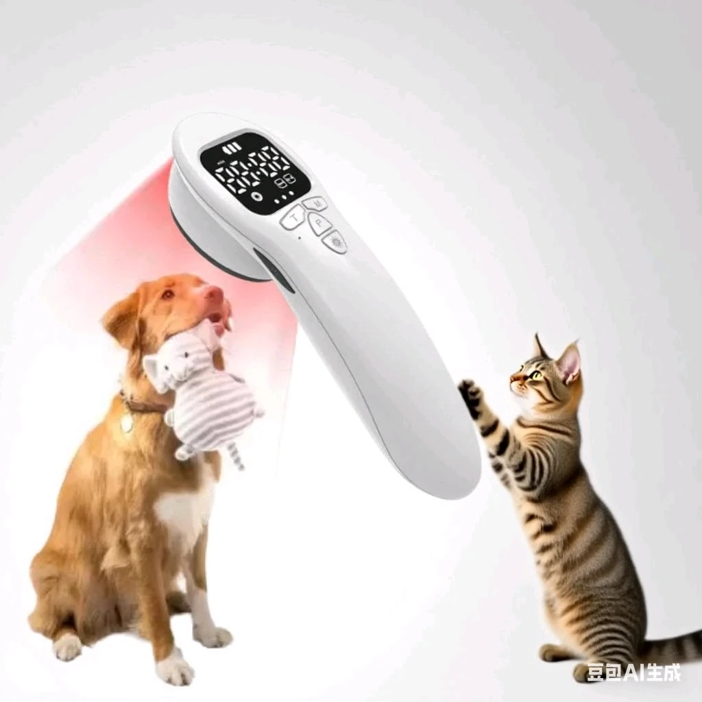 

Sport Dog Injury Prevention Laser - Pre-Training Muscle Activation