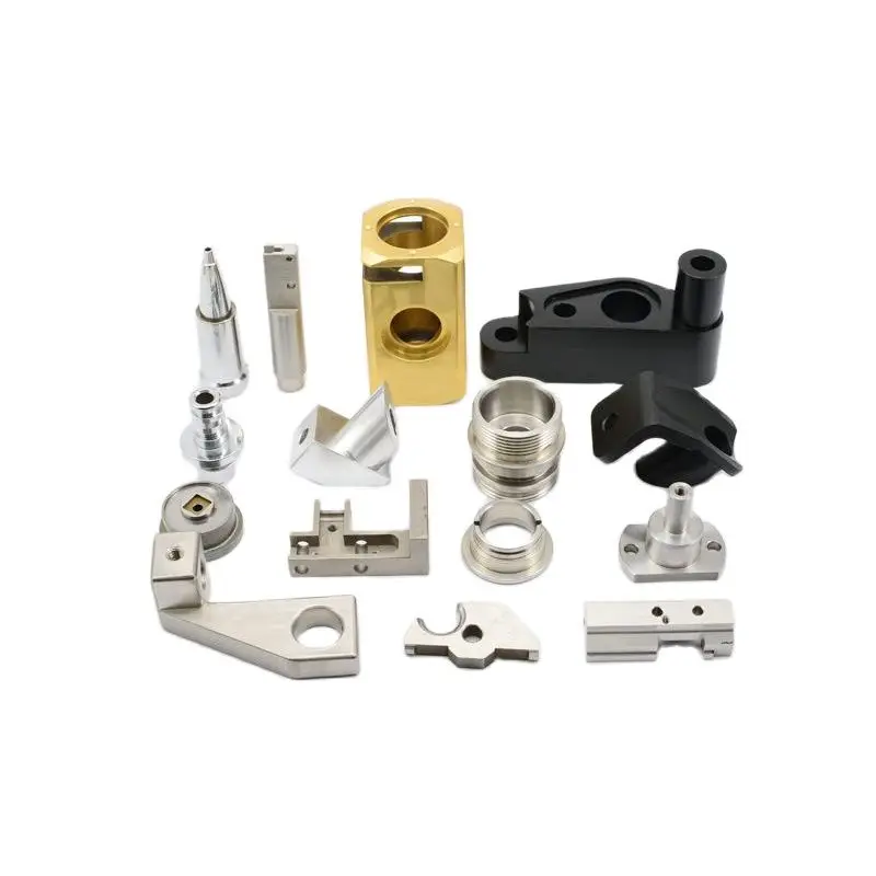 

Custom Precision Mechanical Parts CNC Turning Milling Machining Service