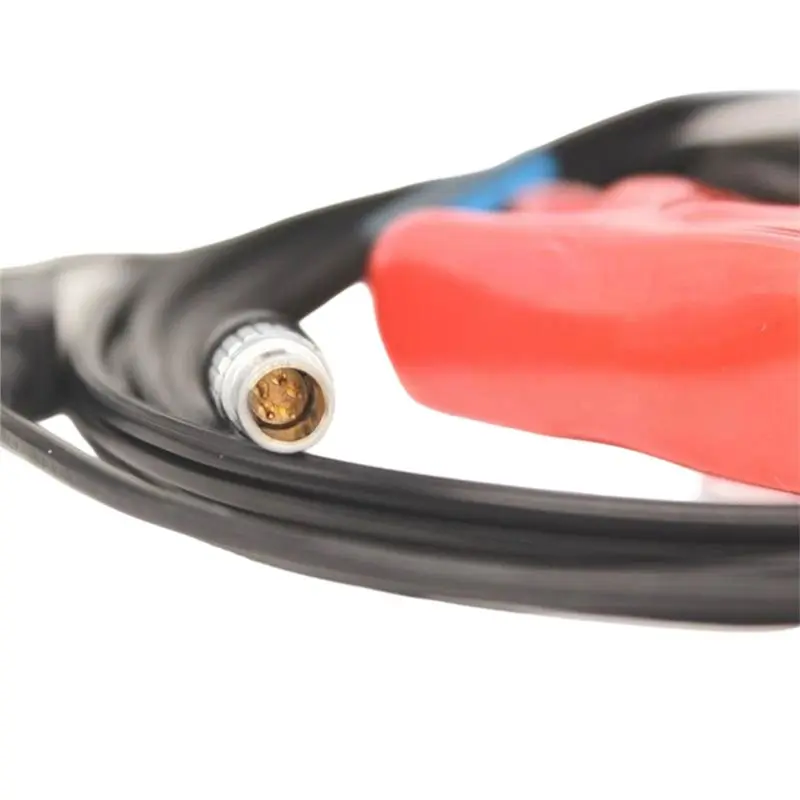 A52T PW-25 Data Cable For Hi-Target V98 V90 V300 TS6 A30 A40 GPS Measuring Equipment Receiver Instrument Connection Line