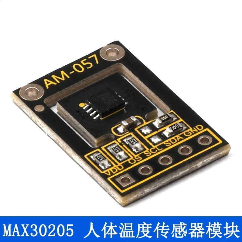 For MAX30205 Body Temperature Sensor Modules.The I2C Interface Provides Over-temperature Alarm/interrupt/shut-off Output