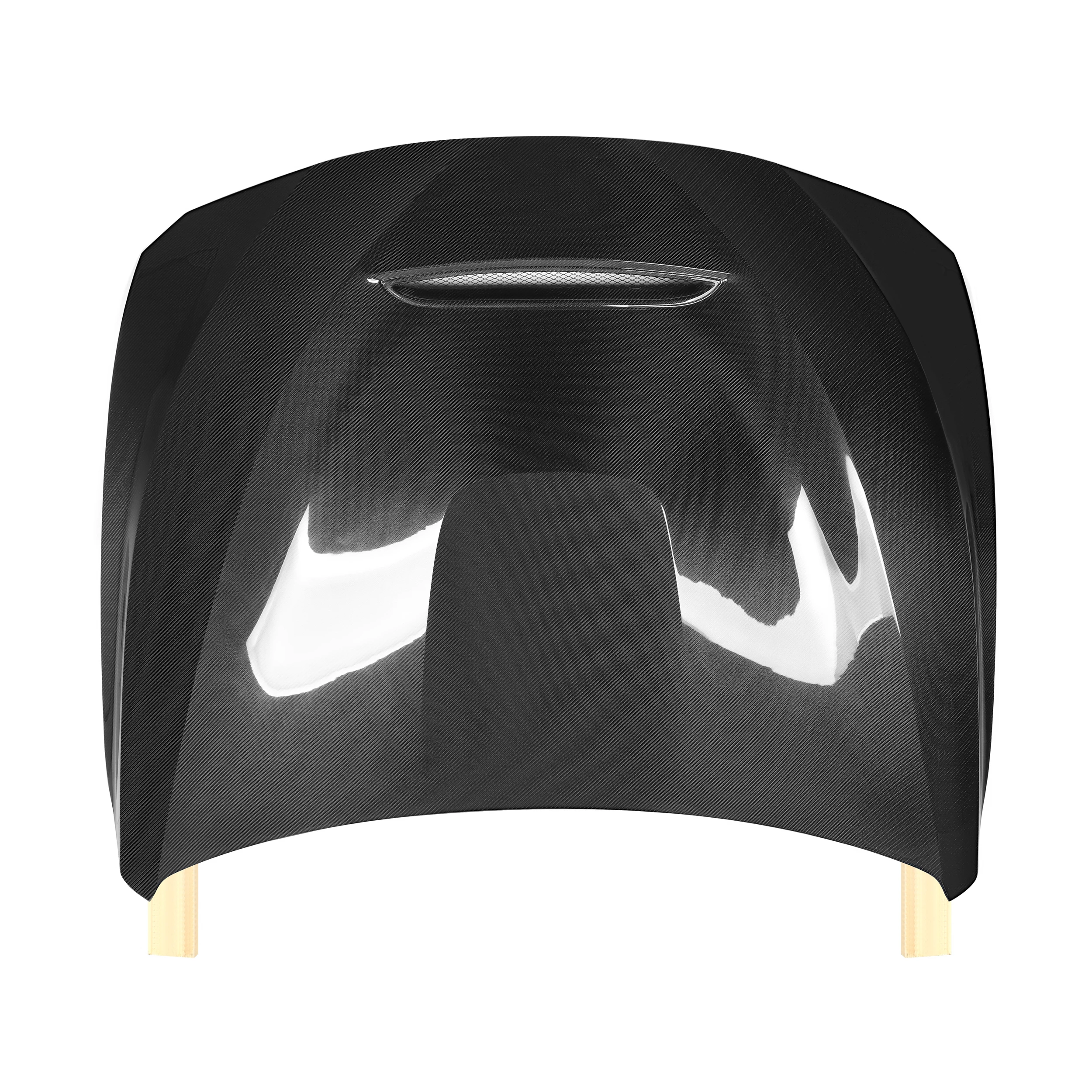 

STLFReal Carbon Fiber GTS Style Front Hood Bonnet for BMWs 3 Series F30 2012-2018 New Condition Engine Cover