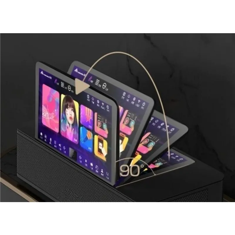 Song ordering home KTV echo wall all-in-one shadow K audio set family Karaoke