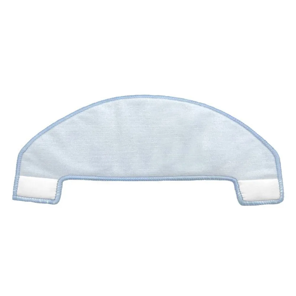 طقم قماش ممسحة مرشح الفرشاة الجانبية الرئيسية لـ ILIFE A20، T20S، V3x، للمكنسة الكهربائية Polaris PVCR 3600، G2 0926W، G2 0726W، G2 1226