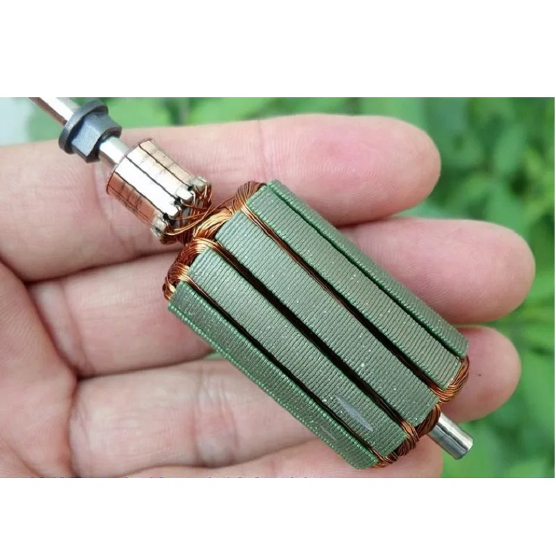 RZ-46BWA Mabuchi 12-24V motore di regolazione del sedile dell'automobile con forte coppia magnetica elevata e asse/albero lungo
