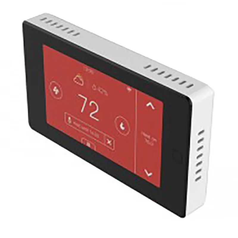 Y43A-Tuya Wifi Smart Thermostat LCD Display Touch Screen Temperature Controller For Electric Floor Heating Water/Gas Boiler
