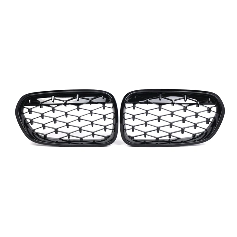 

Front Kidney Grille Grill Accessories For BMW 1 Series F52 Sedan 2016-2021 51137389849 51137389850