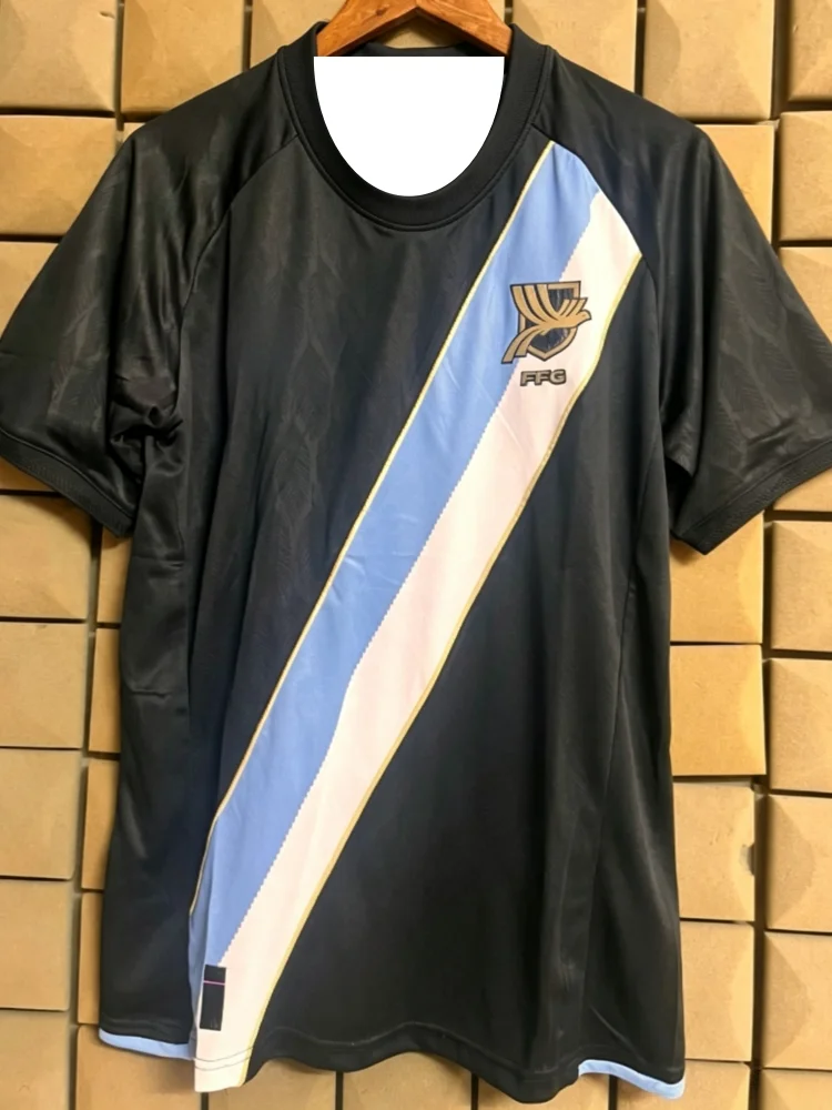 26-27 Guatemala Fans Customize 3D Printed Parent-child Football Summer and Autumn Casual Quick Drying Football T-shirt