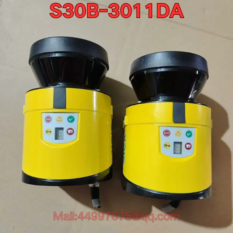 Second-hand S30B-3011DA laser scanning radar functional test is normal Latest Pricing for 2026