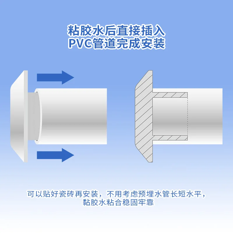 Swimming Pool Inlet Outlet Overflow Suction Massage Nozzle ABS Plastic Water Distributor 1 5 Inch and 2 Inch Metric and Imperial
