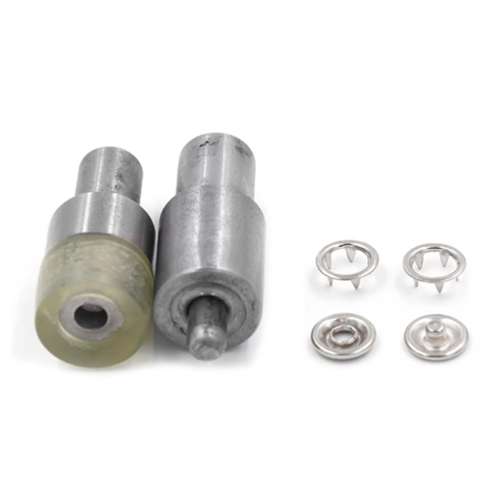 

9.5MM/11MM Metal Hollow 5-claw Buckle 4-joint Buckle Machine Installation Mold