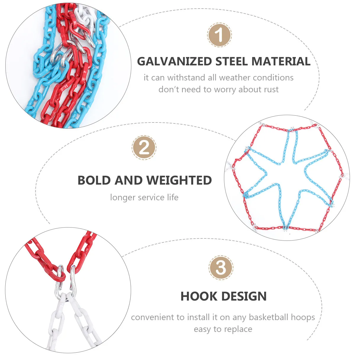 : Siatka do koszykówki