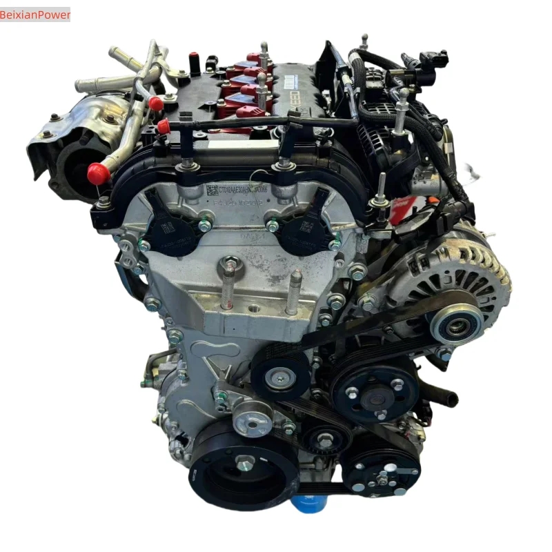 TOP QUALITY Motor Auto Parts 2.0T SQRF4J20 Engine For Chery TIGGO 7 8 Jetour X90 X95ENGINE ASSEMBLY view 2