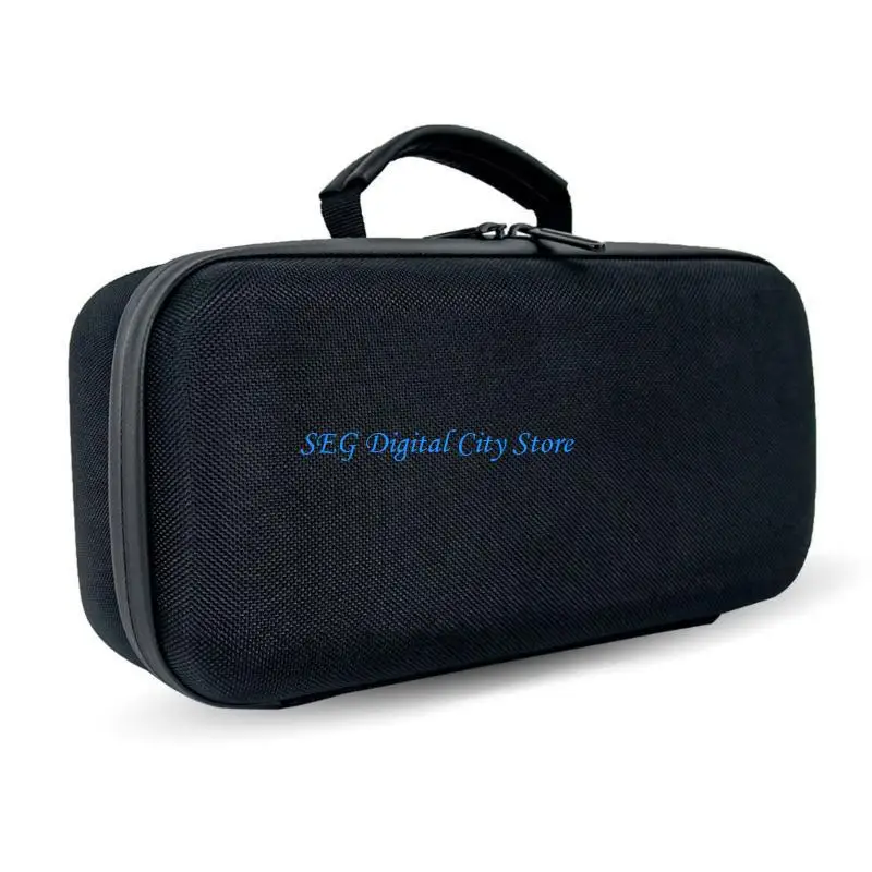 

U75B Console Shockproof Protective Storage Bag with Interlayer DualZipper Handbag