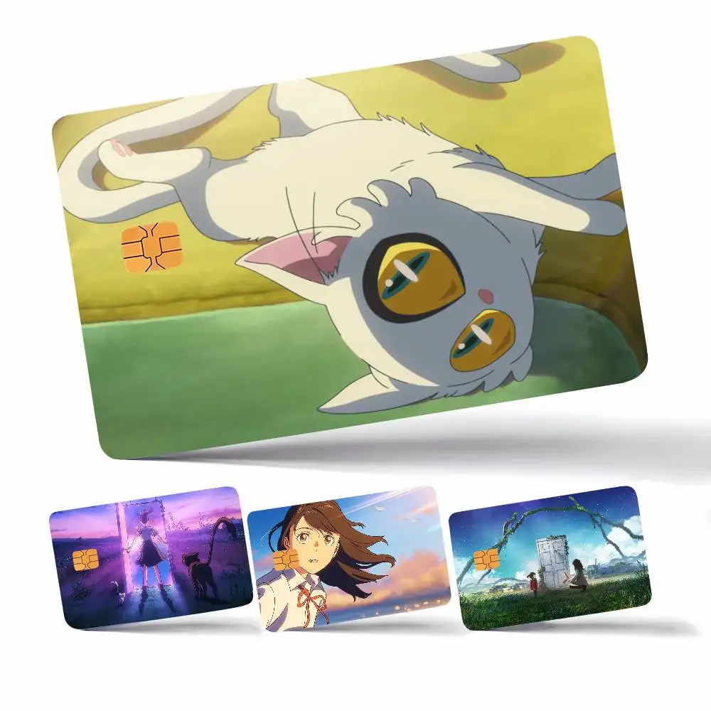 Movie S-Suzumes X C…