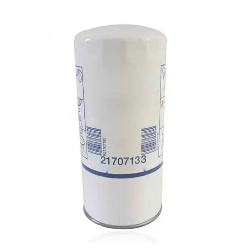 

Suitable for Volvo 4666343 466634 21707133 P553191 oil filter excavator