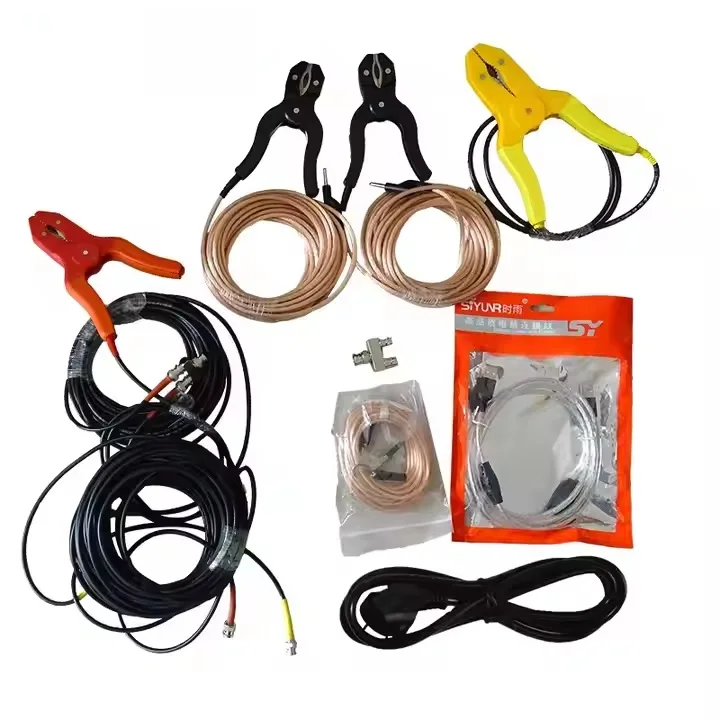 Power Transformer Winding Deformation Tester Portable Single Channel Sweep Frequency Response Analysis Sfra