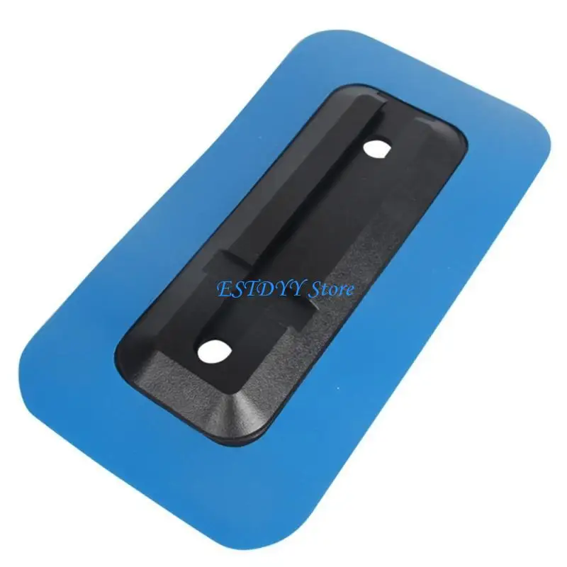 

G6DE 2Pcs Inflatable Standing Up Paddleboard Surfboard Fin Base Protections Cover