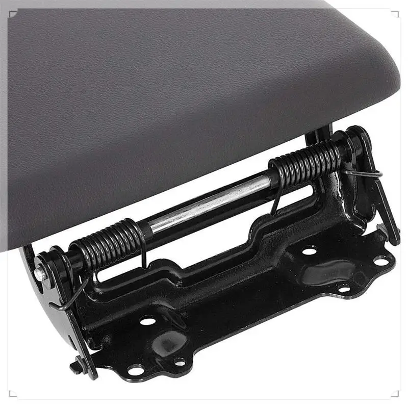 قوس متضمن غطاء باب وحدة التحكم المركزية غطاء مسند الذراع مجموعة فرعية 58905-0E040-B0 لتويوتا هايلاندر 2008–2013