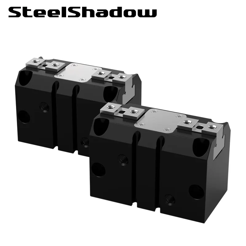

Воздушный захват HDW HDW20 HDW25 HDW32 HDW40 HDW50 HDW63 HDW100 Сильный параллельный механический захват Воздушный пневматический цилиндр