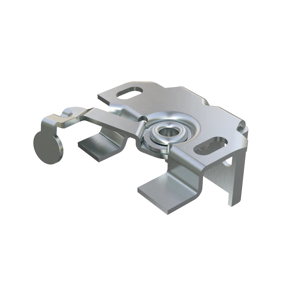 Горячие продажи кронштейнов HWB04-SZ стальной кронштейн для жалюзи