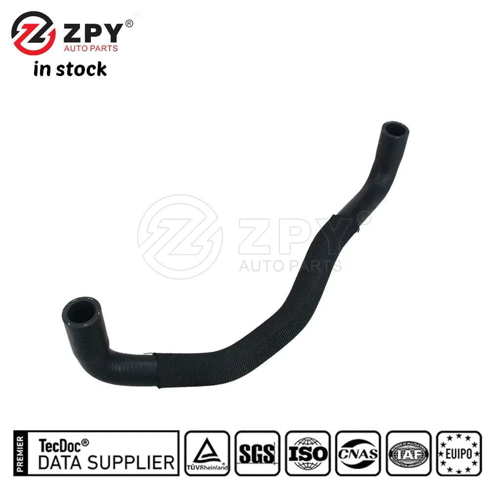 ZPY Nuovo tubo flessibile del liquido di raffreddamento del riscaldatore di alta qualità per Audi A6 Quattro 4G0 819 371AL