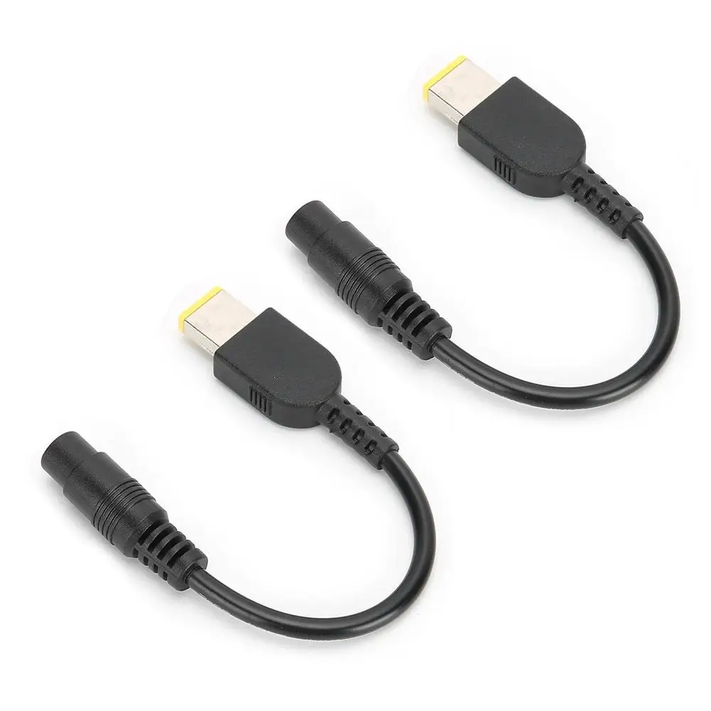 Câble convertisseur de puissance 5.5x2.5mm, pour thinkSub bronchCarbon & YOGA 13-connecteur femelle, adaptateur de charge