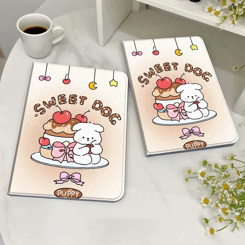 

Чехол с милым рисунком овечки для планшетов Honor MagicPad MatePad M5 8 9 2 3 10 12 X V7 V8 X8 X9 V9 GT X9a GT2 S Air Pro