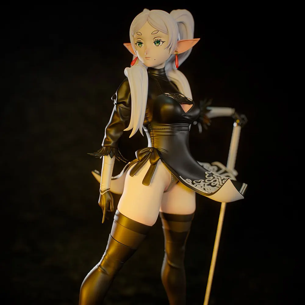 75mm-250mm NSFW Sexy Girl Resin Model Kits GK Miniature 3D Printed Gray Model Figurine DIY Doll Model Unassembled And Unpainted
