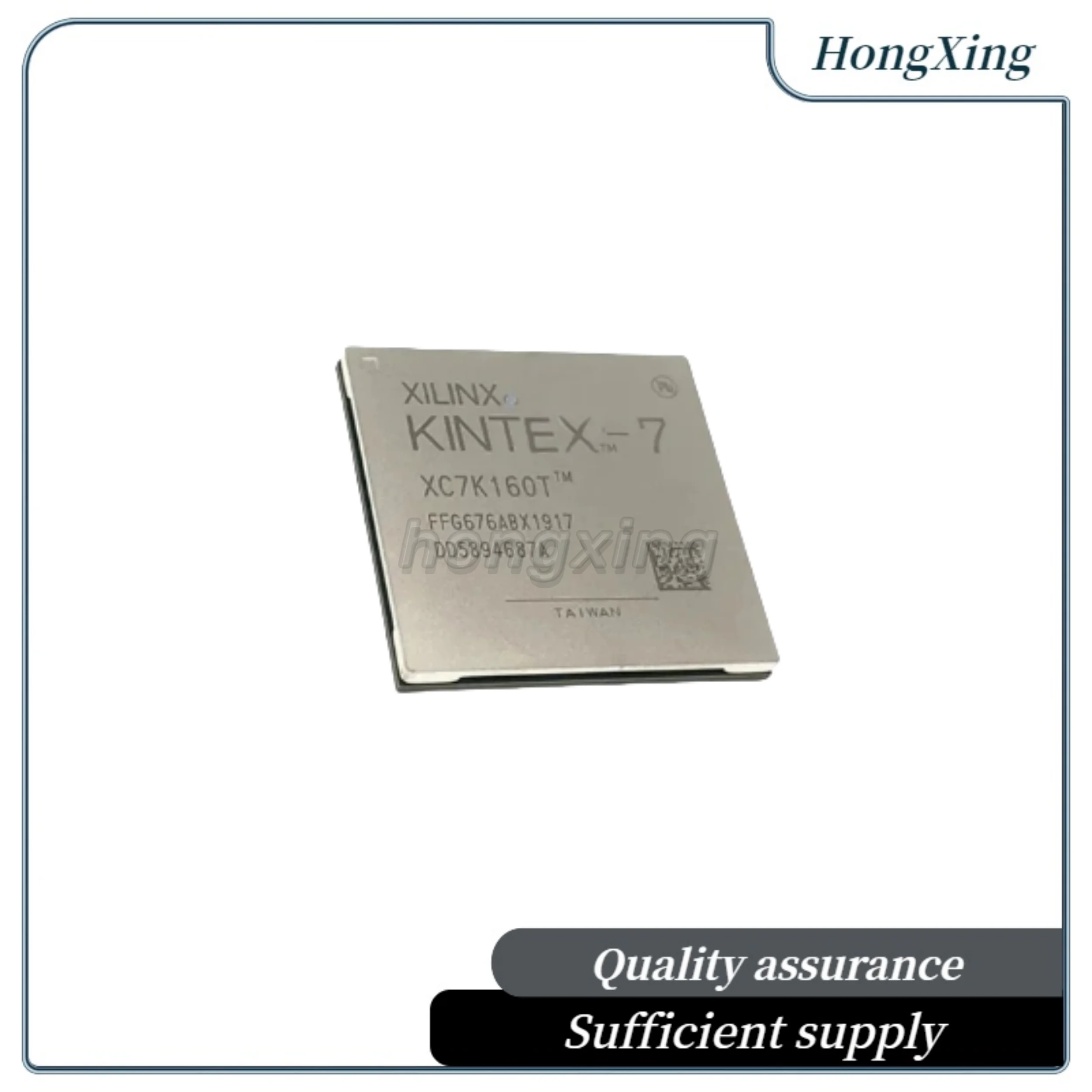 

XC7K160T-2FFG676I BGA-676 Programmable Logic ICs