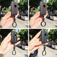 Keychain Protection For Mazda 3 6 Cx90 MX30 X5 X9 CX-30 CX-9 CX-5 CX-8 MX-5 MX-30 Ss30 Silicone Car Key Case Cover Accessories