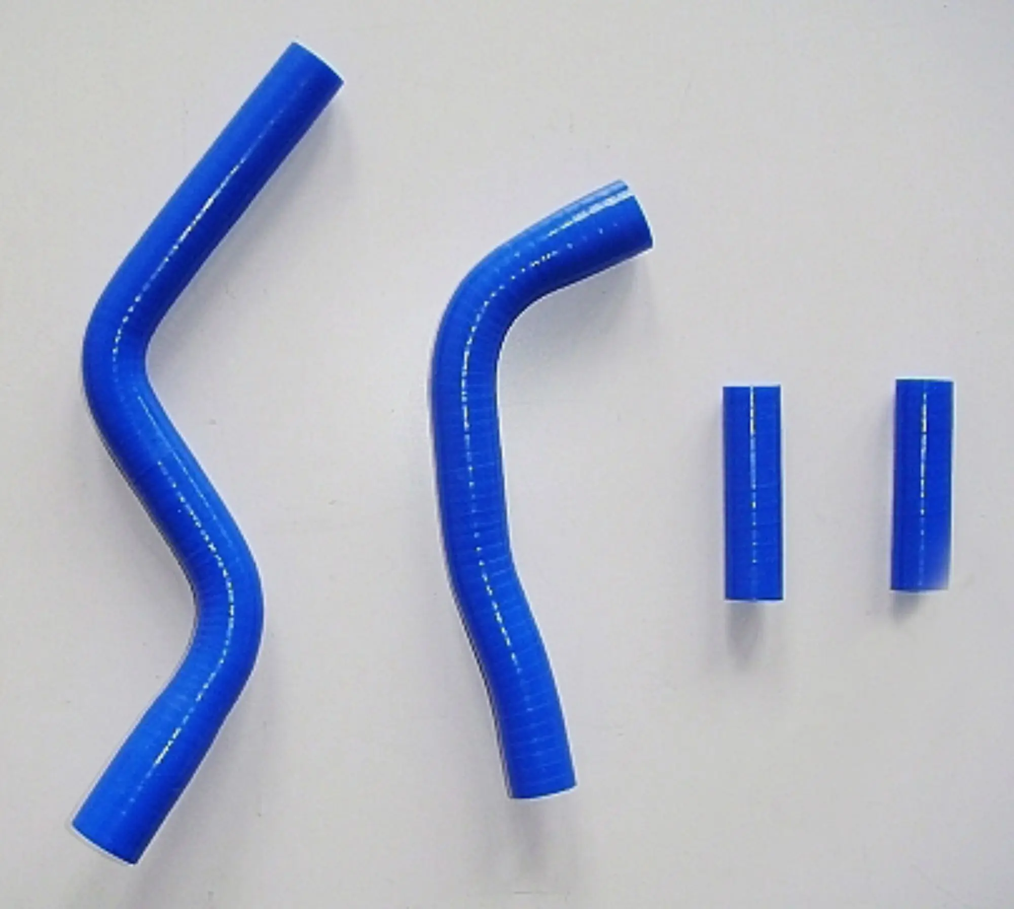 For Yamaha YZ125 2002-2020 YZ 125 Silicone Radiator Hose Pipe Tube Kit 2003 2004 2005 2006 2007 2008 2009 2010 2011 2012 2013