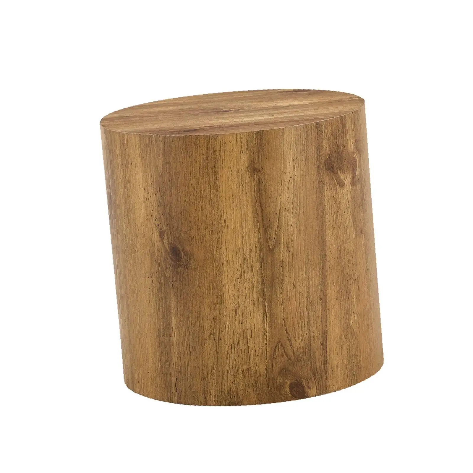 Cylindrical Table for Coffee, Dining, And Workspaces with Unique Designs