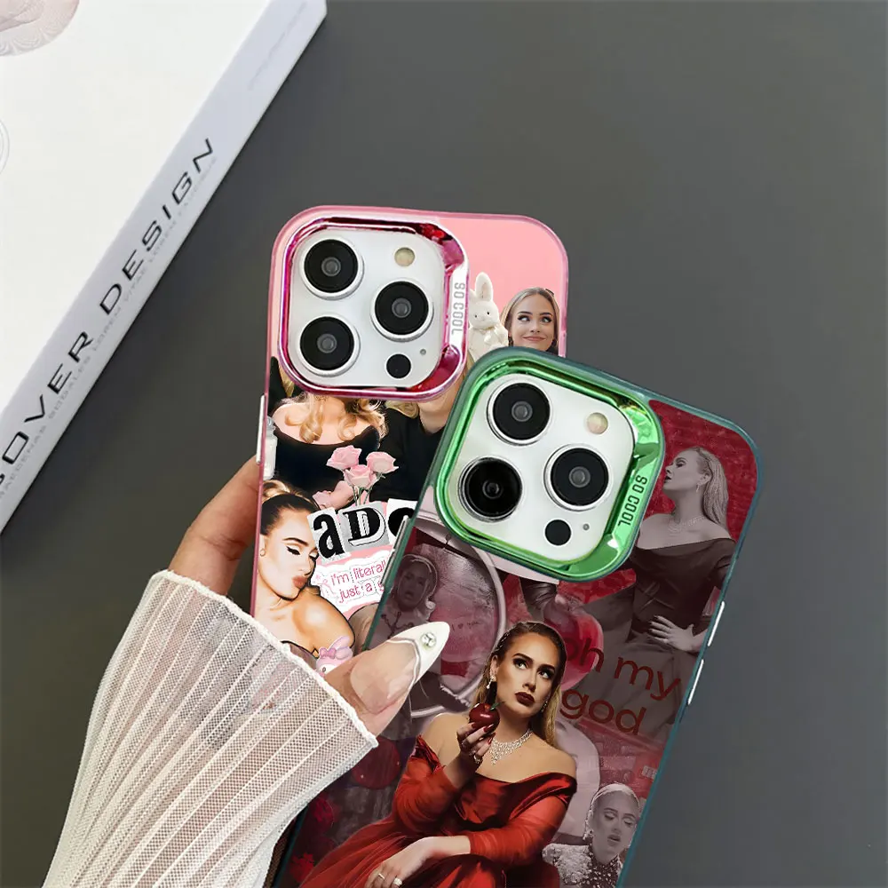 Singer A-Adele Phon…