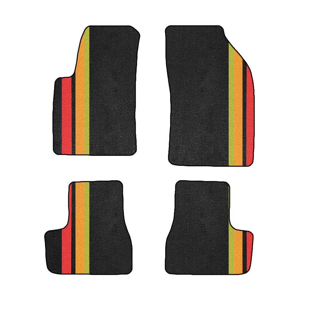 

Custom Car Floor Mats For Peugeot 2008 2013-2019 A94 Waterproof Full Coverage Auto Floor Mats Floor Liners Interior Accessories