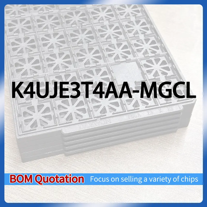 

K4UJE3T4AA-MGCL International Standard Version