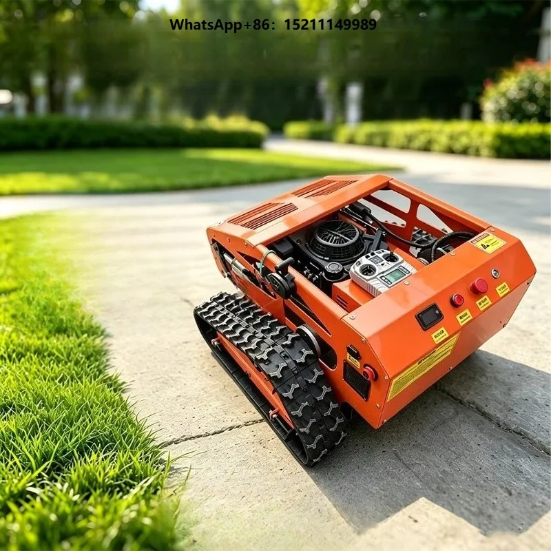 High Efficiency Grass Trimmer for Public Park Use Lawn