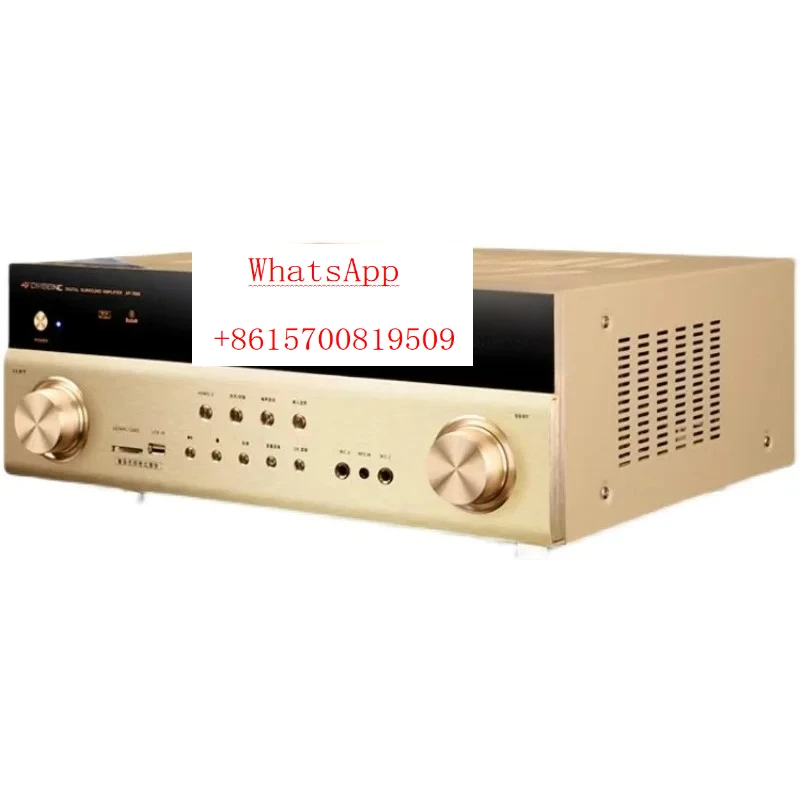 9600DTS decoding Dolby HD 5.1 home theater fiber coaxial built-in Bluetooth amplifier